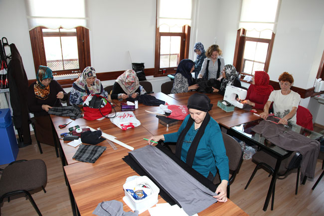 Karaman SAMEK Renk Kattı