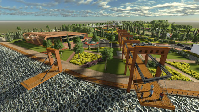 Projeler Bir Bir Hayata Geçiyor