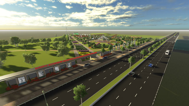 Projeler Bir Bir Hayata Geçiyor