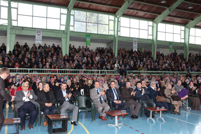 O'nun Hayatını Örnek Almalıyız