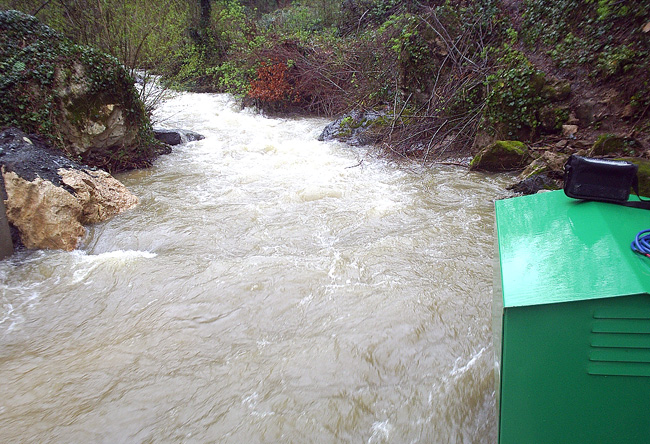 Akçay Barajı İhaleye Çıkıyor