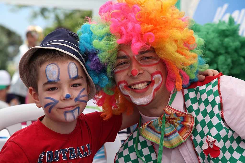 Kentpark'ta Çocuk Günleri