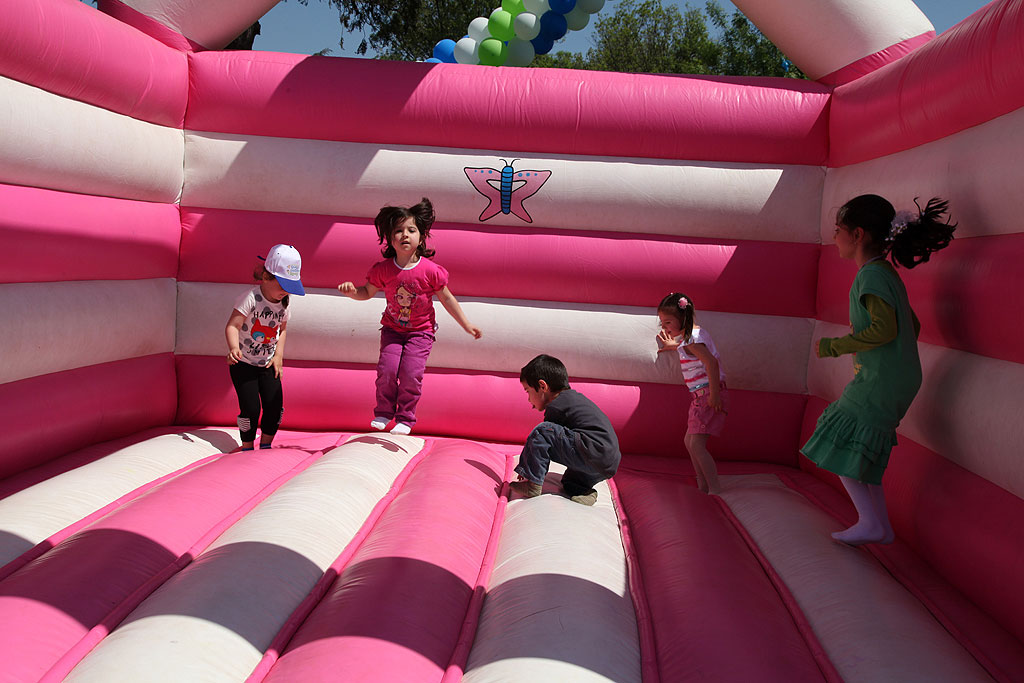 Kentpark'ta Çocuk Günleri