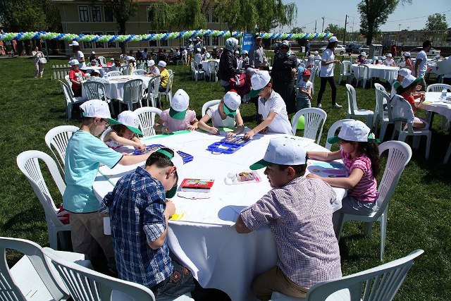 Kentpark'ta Çocuk Günleri