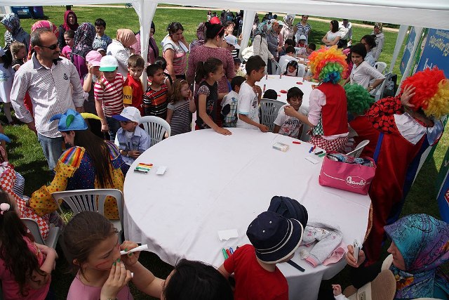 Kentpark'ta Çocuk Günleri
