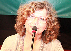 İnce Hüzünlerin Yazarına Saygı Gecesi