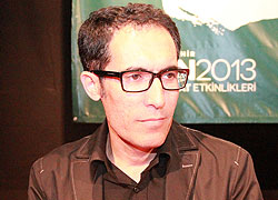 İnce Hüzünlerin Yazarına Saygı Gecesi