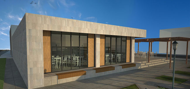 Söğütlü Merkezine Yeni Yatırım