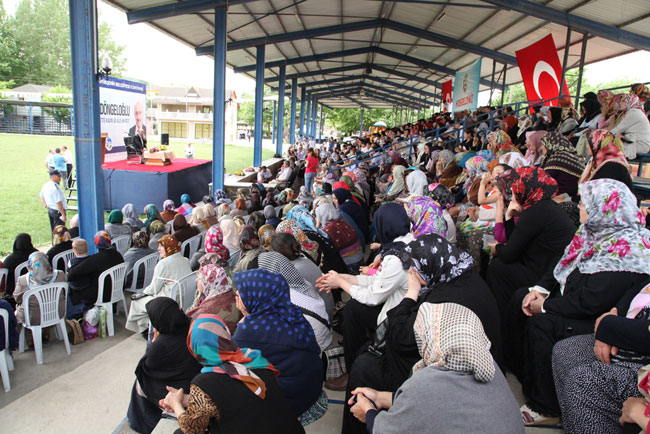 O'nun İzinde Bereket Vardır