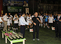 SASKİ'nin Şampiyonu Strateji