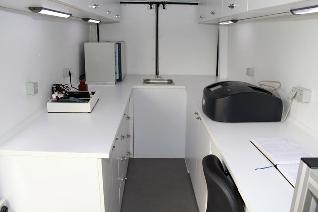 Su kalitesi anlık inceleniyor