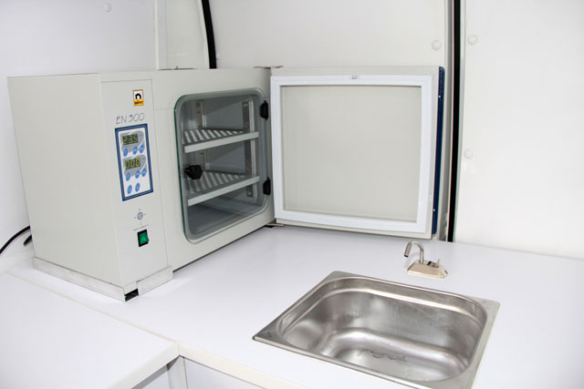 Su kalitesi anlık inceleniyor