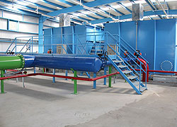 Karapürçek yatırımları açılıyor