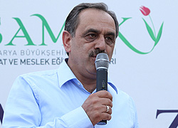 Akyazı SAMEK'te Mutlu Son