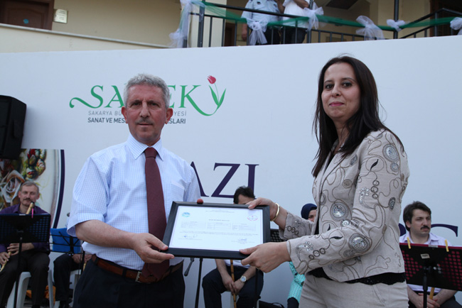 Akyazı SAMEK'te Mutlu Son