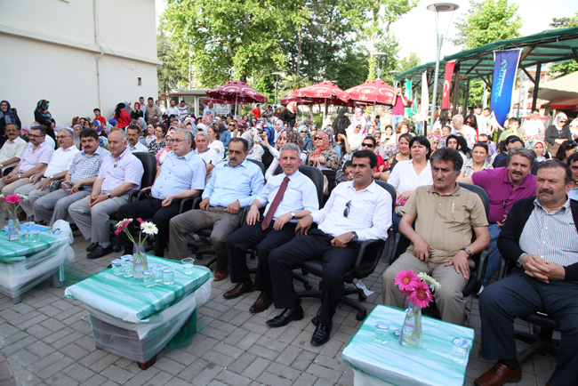 Akyazı SAMEK'te Mutlu Son