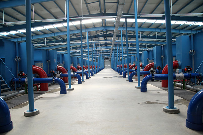 Su Hayattır Olmazsa Medeniyet Olmaz