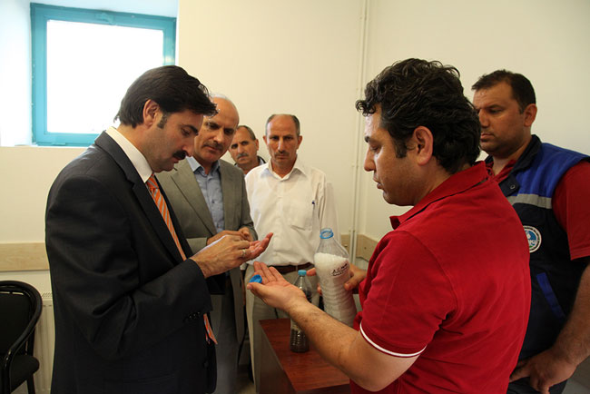 Su Hayattır Olmazsa Medeniyet Olmaz