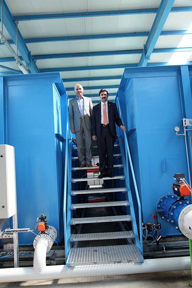 Su Hayattır Olmazsa Medeniyet Olmaz