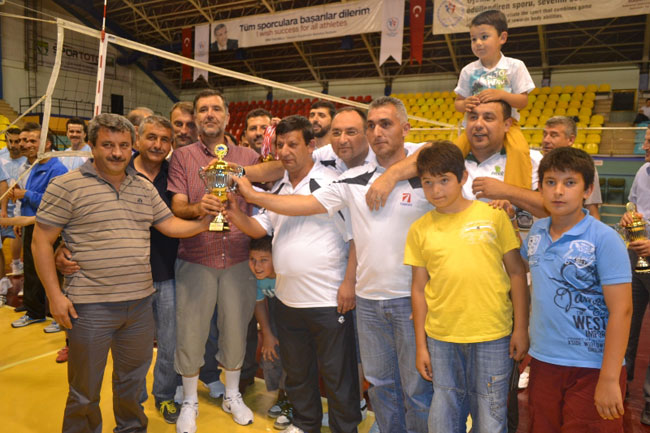 Bahar Kupası Sona Erdi