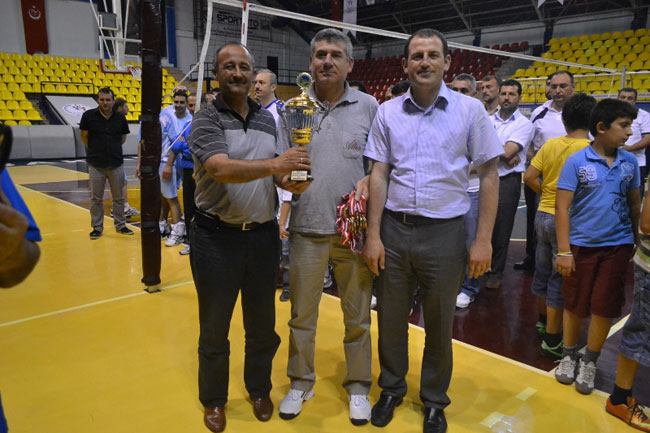 Bahar Kupası Sona Erdi