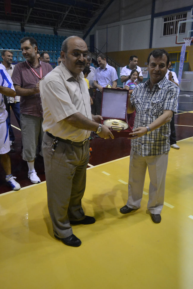 Bahar Kupası Sona Erdi