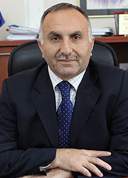 Bulvar'da Bisiklet Yolu Yapılıyor