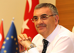 İşte Yeni Bilim Merkezi