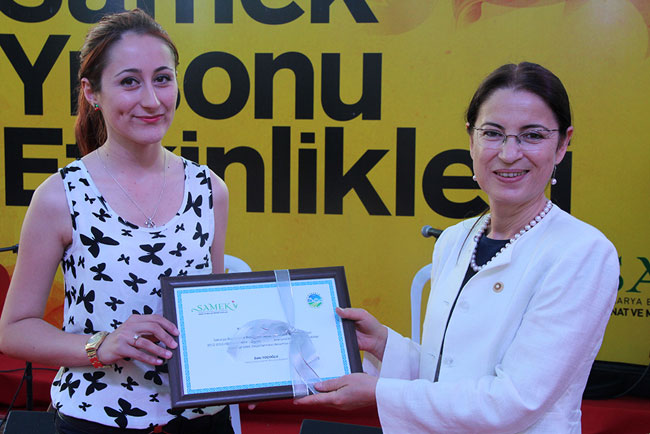 SAMEK'te Yılsonu Coşkusu