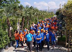 Yaşayarak Öğreniyorlar