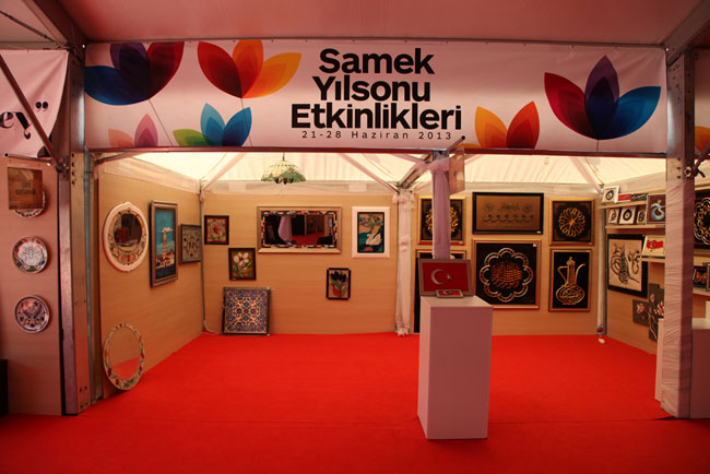 Yılsonu Sergisi Kentpark'ta