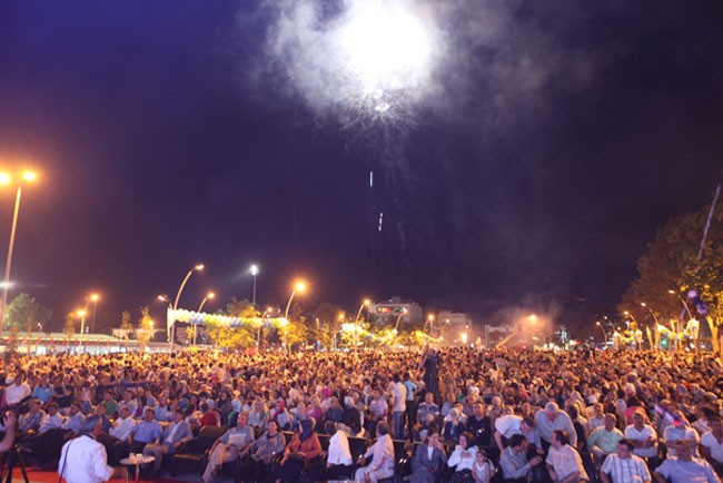 Sakarya'da Ramazan Coşkusu