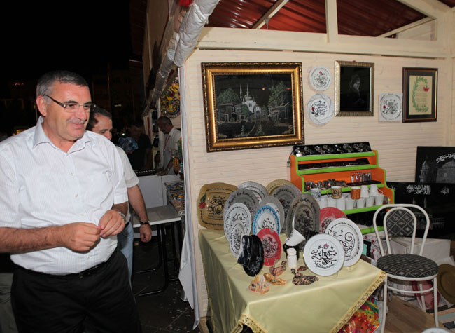 Sakarya'da Ramazan Coşkusu