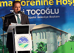 SGM'nin Temeli Atıldı