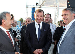 SGM'nin Temeli Atıldı