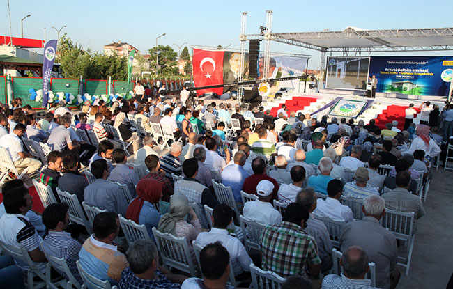 SGM'nin Temeli Atıldı