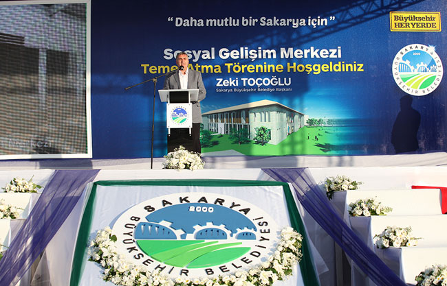 SGM'nin Temeli Atıldı
