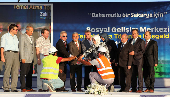 SGM'nin Temeli Atıldı