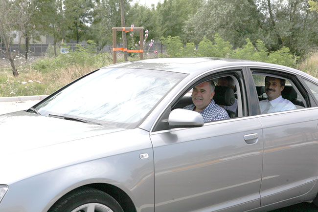 Erbakan Bulvarı Trafiğe Açıldı