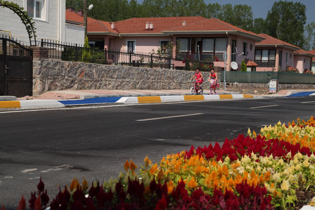 Erbakan Bulvarı Trafiğe Açıldı