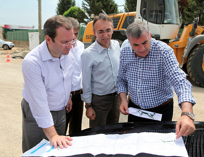 Eski Kazımpaşa Caddesi'nin Çehresi Değişiyor