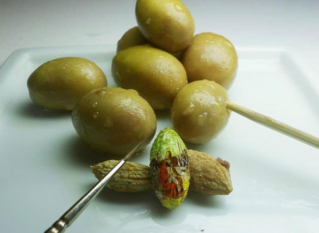 İncir Çekirdeğini Dolduran Sergi OSM'de