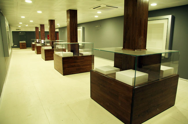 Şehrin Sanat Galerisi Bayramdan Sonra