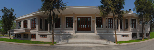 Şehrin Sanat Galerisi Bayramdan Sonra