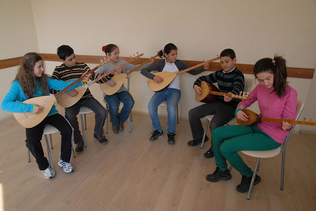SAMEK'le Güzelleşir Her Şey  