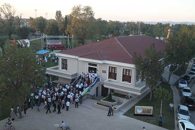 Sakarya Sanat Galerisi Açıldı
