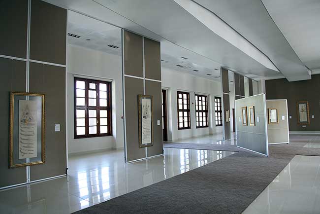 Padişah Fermanları Galeri'de