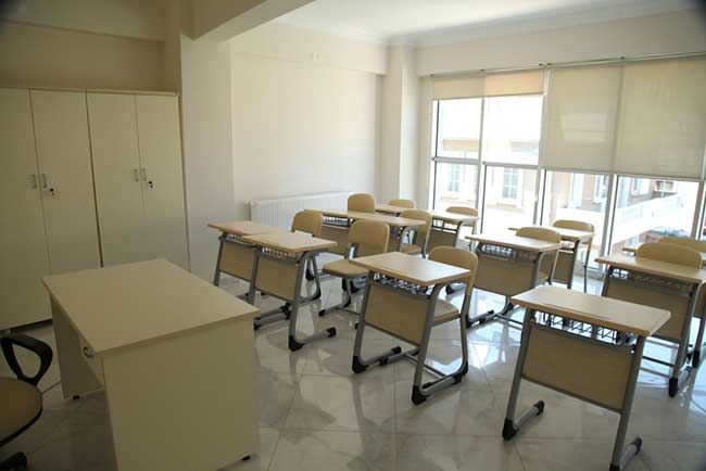 Gelişim Merkezi'nde Yeni Dönem Başlıyor