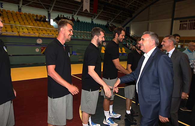 Yeni Sezon Açıldı