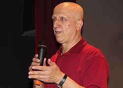 "Sohbet, samimiyet gerektirir"